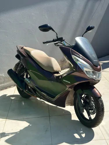 HONDA PCX DLX 2017