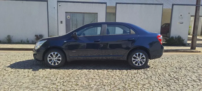 Chevrolet Cobalt LT 1.8 8V Econo.flex 4P Aut. 2013