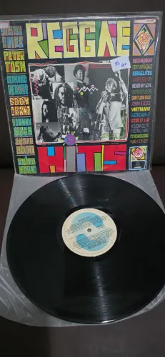 Disco vinil lp Reggae Hits VG+