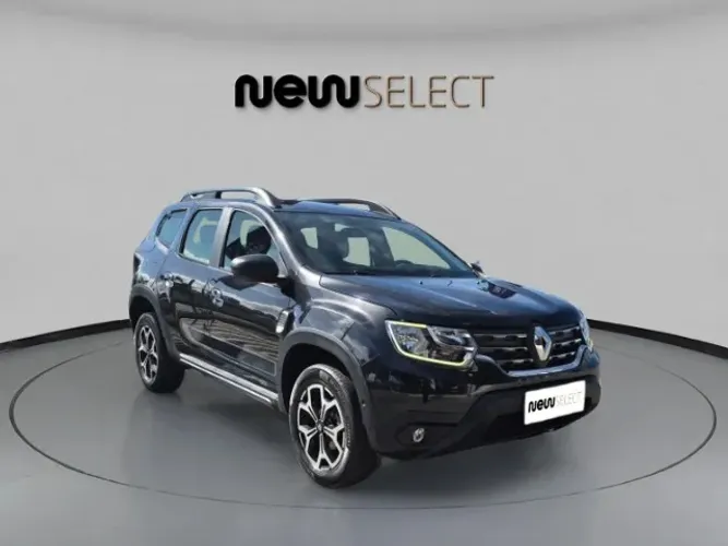 Renault Duster Iconic 1.6 16V Flex AUT 2023