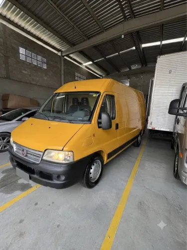 Fiat Ducato Maxi. Curta 2.3 T.alto ME Diesel 2015