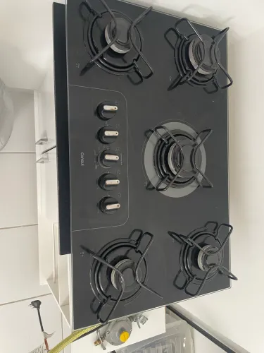 Cooktop cônsul 5 bocas