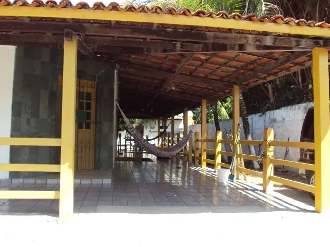 Casa de Praia 5 Quartos | 3 banheiros | Terreno 525 m² | Praia do Sol - Saubara