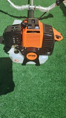 Roçadeira Gasolina 65cc Stihl Com kit Completo *