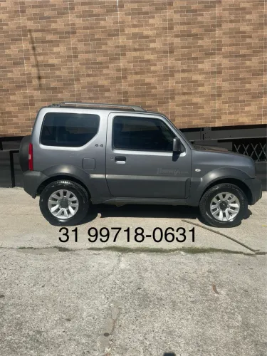 Suzuki Jimny 4sport/ 4work 1.3 16V 2022