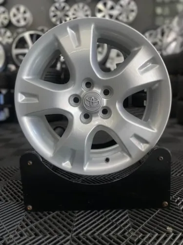 JOGO DE RODAS COROLLA ARO 16