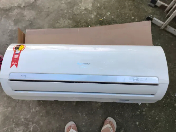 Evaporadora 12.000btus on/off Midea