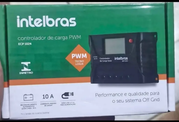 Controlador de cargas 