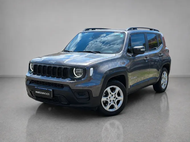 Jeep Renegade T270 1.3 TB 4X2 Flex Aut. 2024