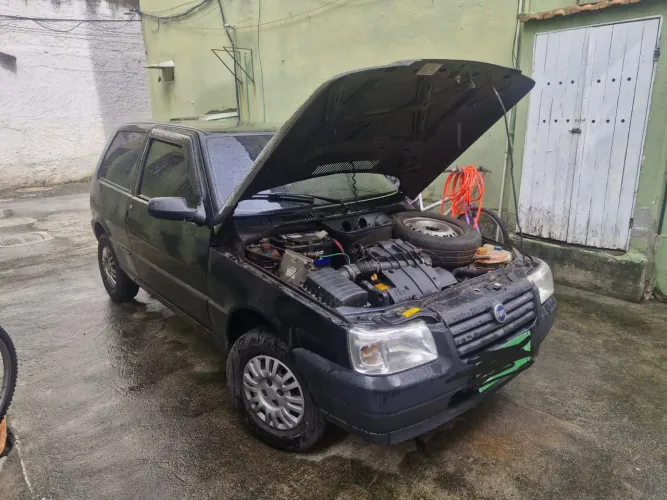 Fiat Uno Mille 1.0 Fire/ F.flex/ Economy 2P 2008