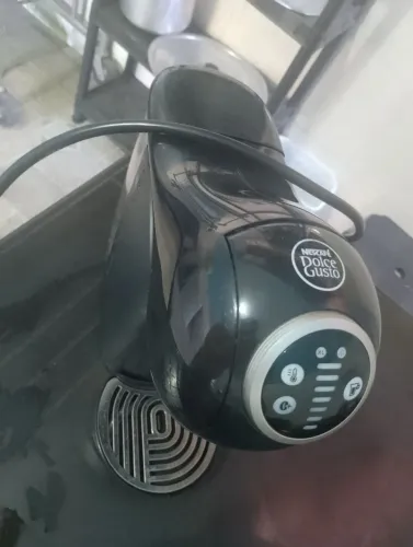 Cafeteira de última geração 