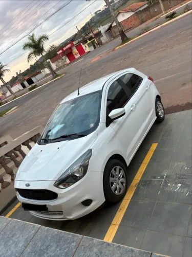 Ford KA 1.0 Se/se Plus Tivct Flex 5P 2018