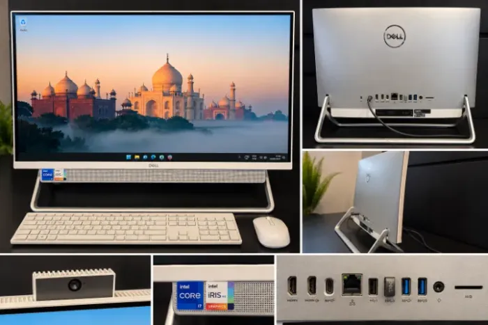 Dell Inspiron 5400 AIO i7 11ª | 16GB | SSD NVMe 512GB