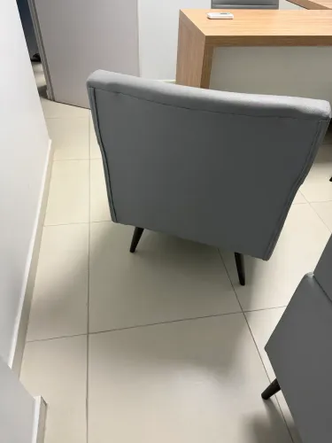 Poltronas para vários ambientes