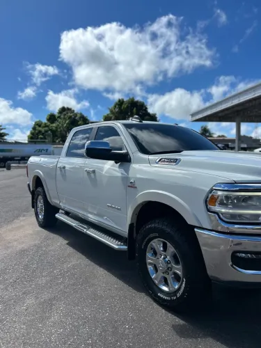 Ram 2500 Laramie 6.7 TDI CD 4X4 Diesel 2020