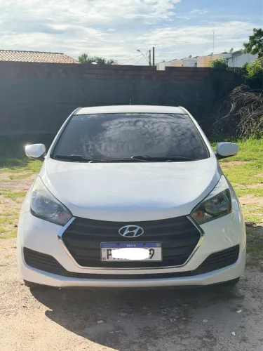 Hyundai HB20 C.style/c.plus 1.6 Flex 16V Aut. 2018