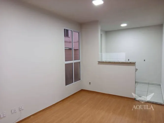 APARTAMENTO TERREO - 02 DORMITORIOS - CONDOMINIO SERRA BONITA - JARDIM GUARUJA - SOROCABA/