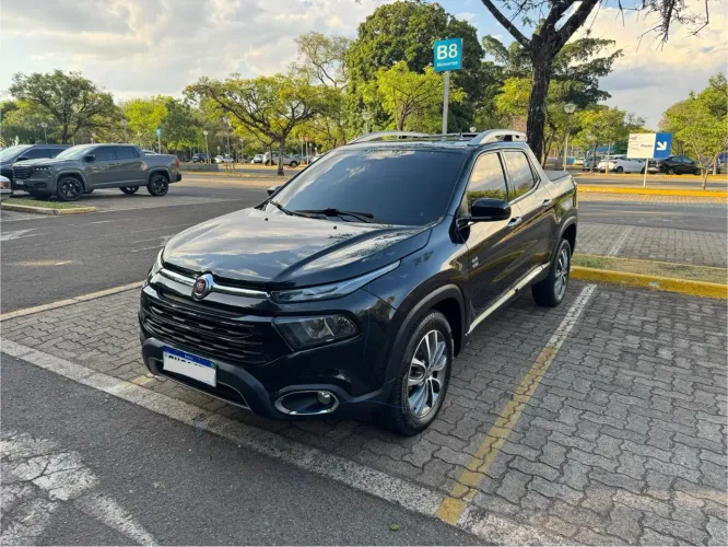 Fiat Toro Volcano 2.0 16V 4X4 TB Diesel Aut. 2020