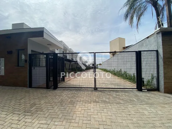 Sobrado à venda em Campinas, Parque Alto Taquaral, com 3 suítes, com 125 m², Olívia Reside
