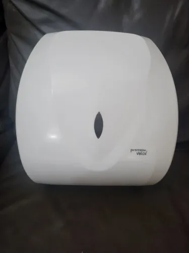 Kit porta papel parede  e saboneteira