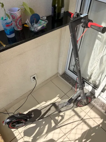 Patinete elétrico Foston S09 pro