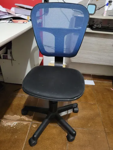 Cadeira com regulagem só 99 reais, entrego