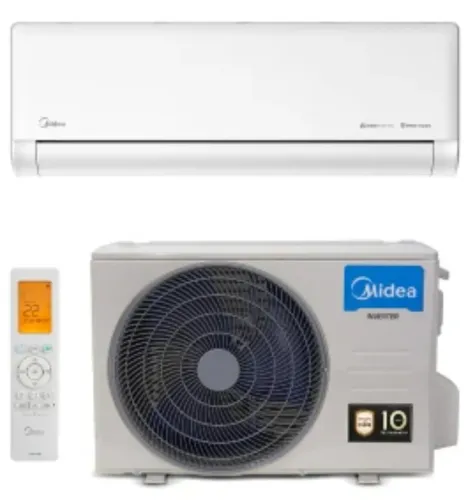 Ar condicionado Midea 12000 BTUs