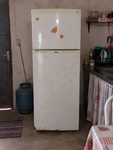 Geladeira - Dako - duplex ?