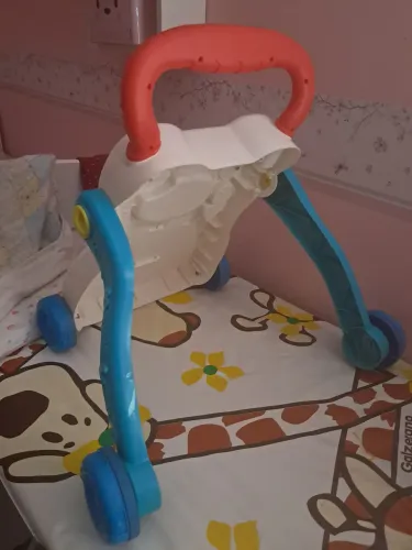 Andador para bebê