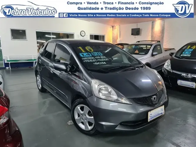 Honda Fit LX 1.4/ 1.4 Flex 8v/16v 5P Mec. 2010