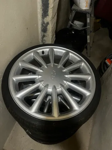 Powertech aro 17 furacão 4x100 tudo novo!