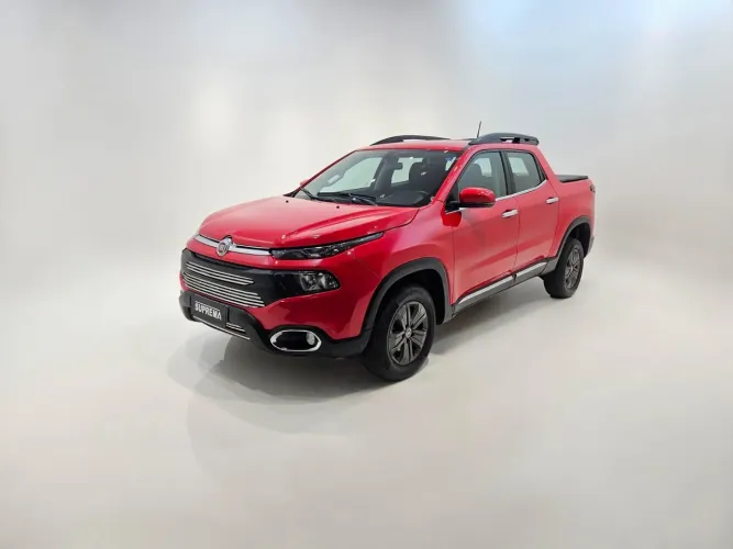 Fiat Toro Freedom 1.8 16V Flex Aut. 2021
