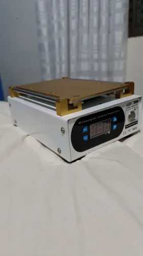 Mesa de aquecimento/separadora AIDA 899