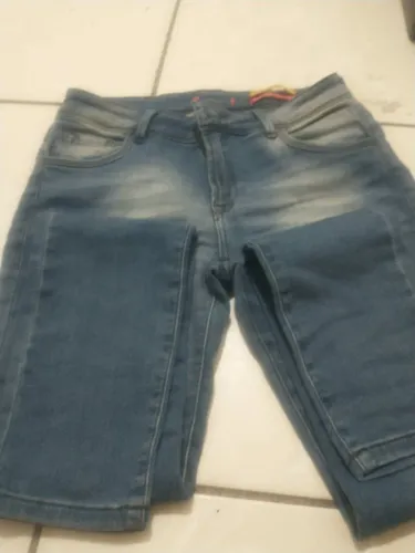 Calça jeans feminina Cantão 