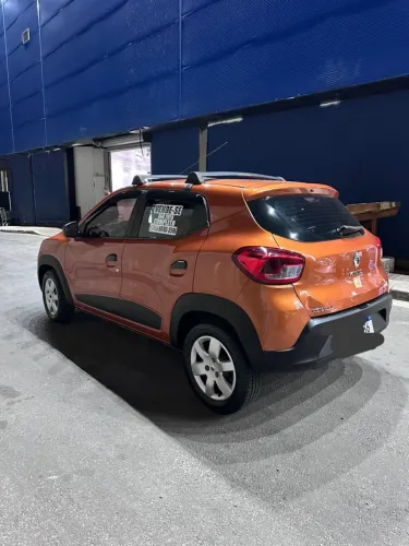 Renault Kwid Zen 1.0 Flex 12V 5P Mec. 2018