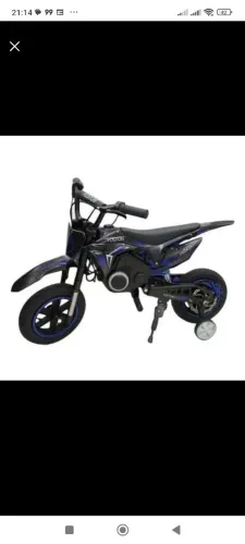 Moto elétrica x200