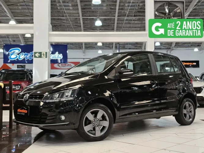 Volkswagen Fox Connect I Motion 1.6 Flex 8V 5P 2019