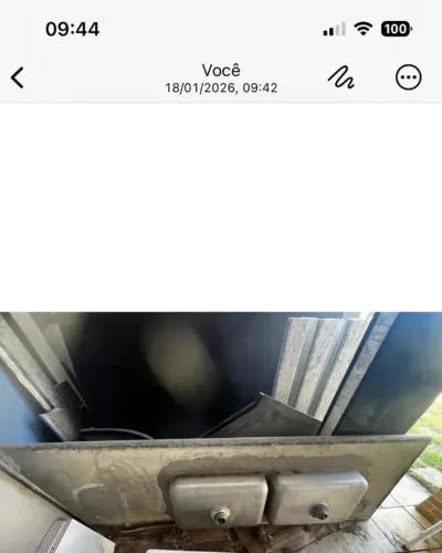 PIA DE COZINHA GRANITO COM DUAS CUBAS