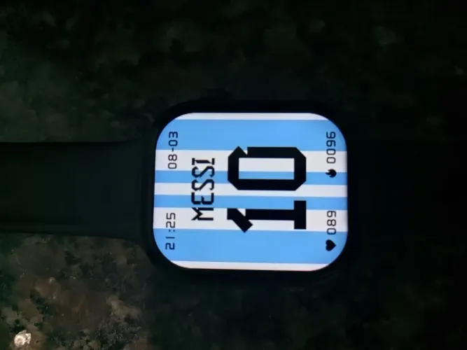 Relógio smartwatch