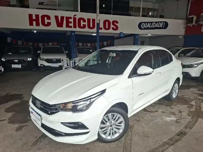 Fiat Cronos Drive 1.3 8V Flex 2024