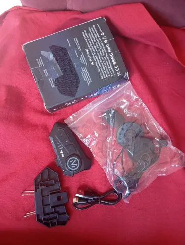 Fone via bluetooth