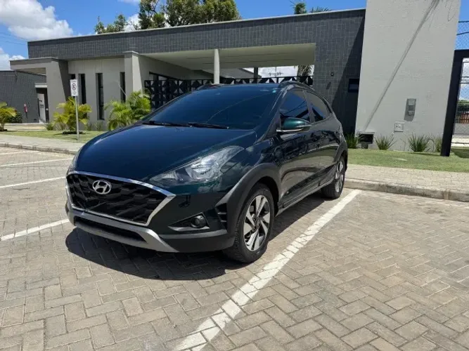 Hyundai HB20X Evolution 1.6 Flex 16V AUT 2022