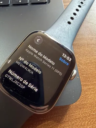 APPLE WATCH SERIES 11 42MM ALUMINIUM