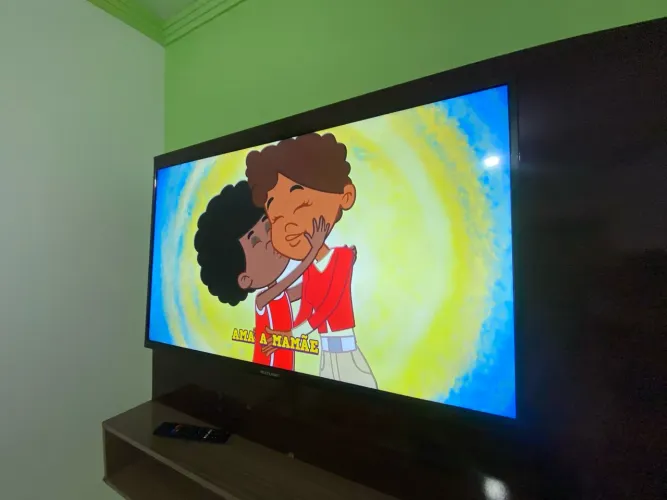 Smart tv 43 polegadas