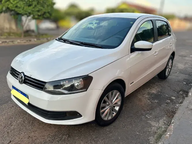 Volkswagen Gol Geração VI 1.6 8V MI Total Flex Mec. 4P 2013