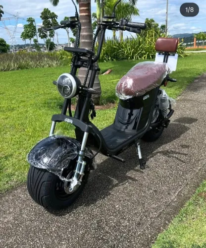Moto chefe X12 (venda)