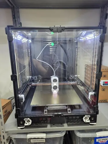 Impressora 3D Voron 2.4 R2 350mm - Kit Fysetc - Klipper - Santo André/SP