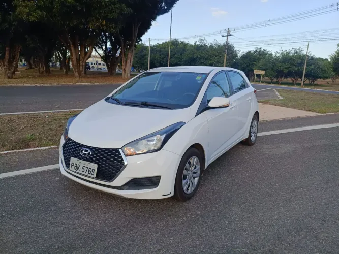 Hyundai HB20 Comf./c.plus/c.style 1.0 Flex 12V 2019