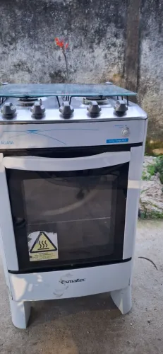 Fogão 4 bocas