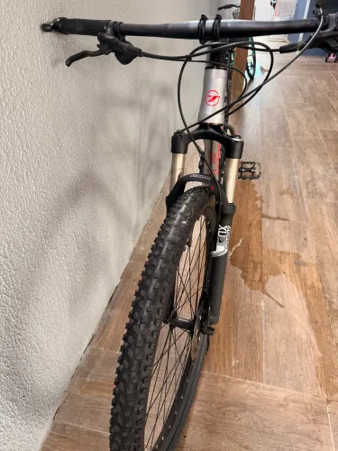 Bicicleta TSW 12V